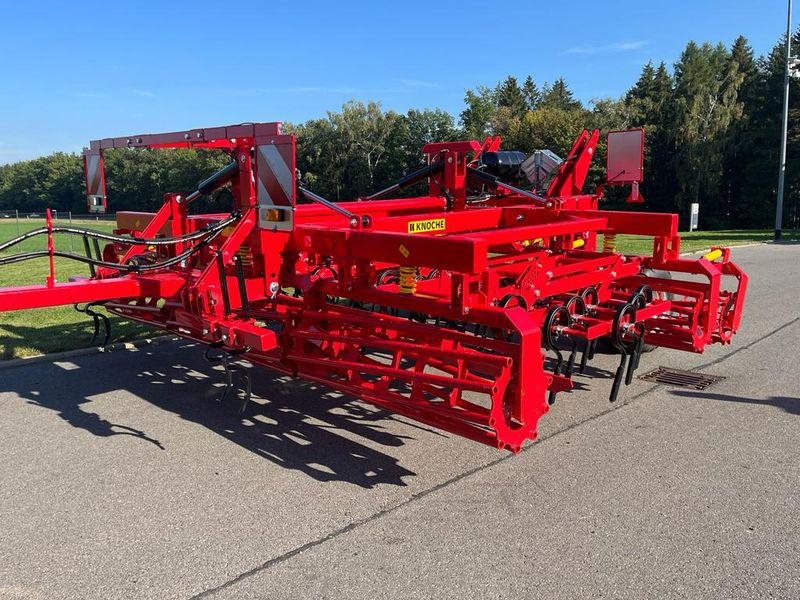 Knoche Terra 450 - Pajisje për lirimin e tokës: foto 5 Knoche Terra 450 - Pajisje për lirimin e tokës: foto 5
