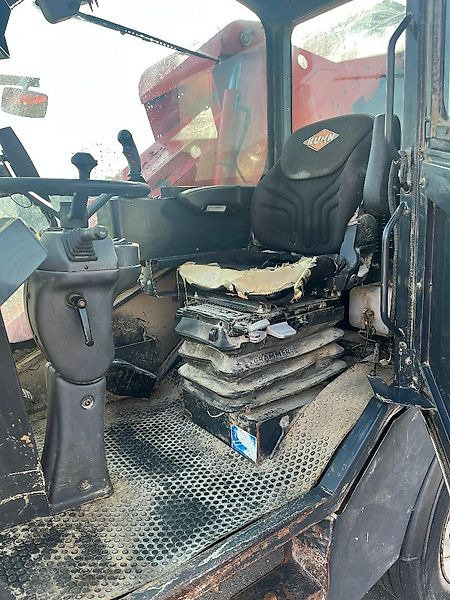 Kuhn SPV Power 10.1 CL - Vagon për përzierjen e foragjereve: foto 5 Kuhn SPV Power 10.1 CL - Vagon për përzierjen e foragjereve: foto 5