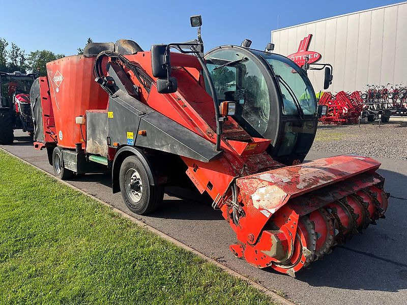 Kuhn SPV Power 10.1 CL - Vagon për përzierjen e foragjereve: foto 1 Kuhn SPV Power 10.1 CL - Vagon për përzierjen e foragjereve: foto 1