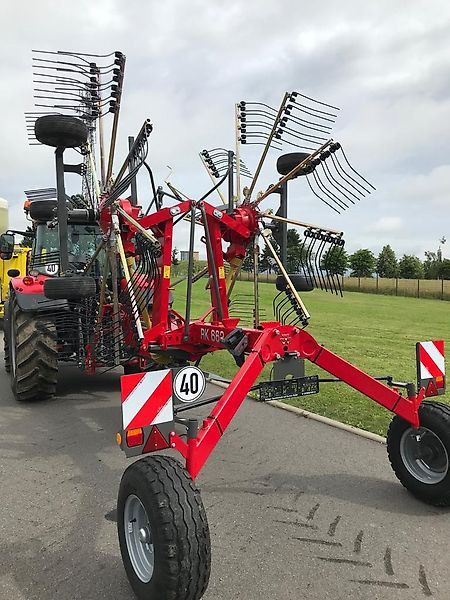 Massey Ferguson MF RK 662 TRC / Fella JURAS 671 - Barkthyese/ Shkundës bari: foto 4 Massey Ferguson MF RK 662 TRC / Fella JURAS 671 - Barkthyese/ Shkundës bari: foto 4