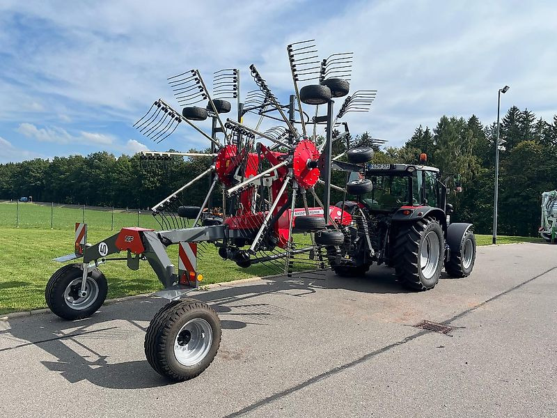 Massey Ferguson MF RK 762 TRC GEN 2 - Barkthyese/ Shkundës bari: foto 2 Massey Ferguson MF RK 762 TRC GEN 2 - Barkthyese/ Shkundës bari: foto 2