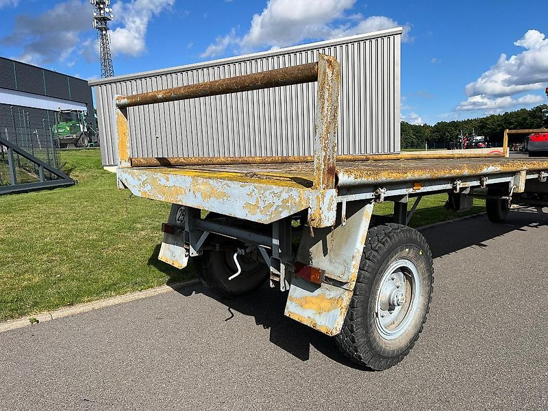 Schneider ZSB 14-1155-88 - Rimorkio bujqësore me platformë: foto 4 Schneider ZSB 14-1155-88 - Rimorkio bujqësore me platformë: foto 4