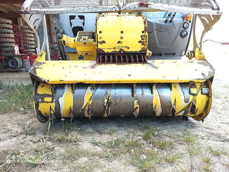 Sgariboldi Gulliver 5014 - Vagon për përzierjen e foragjereve: foto 2 Sgariboldi Gulliver 5014 - Vagon për përzierjen e foragjereve: foto 2