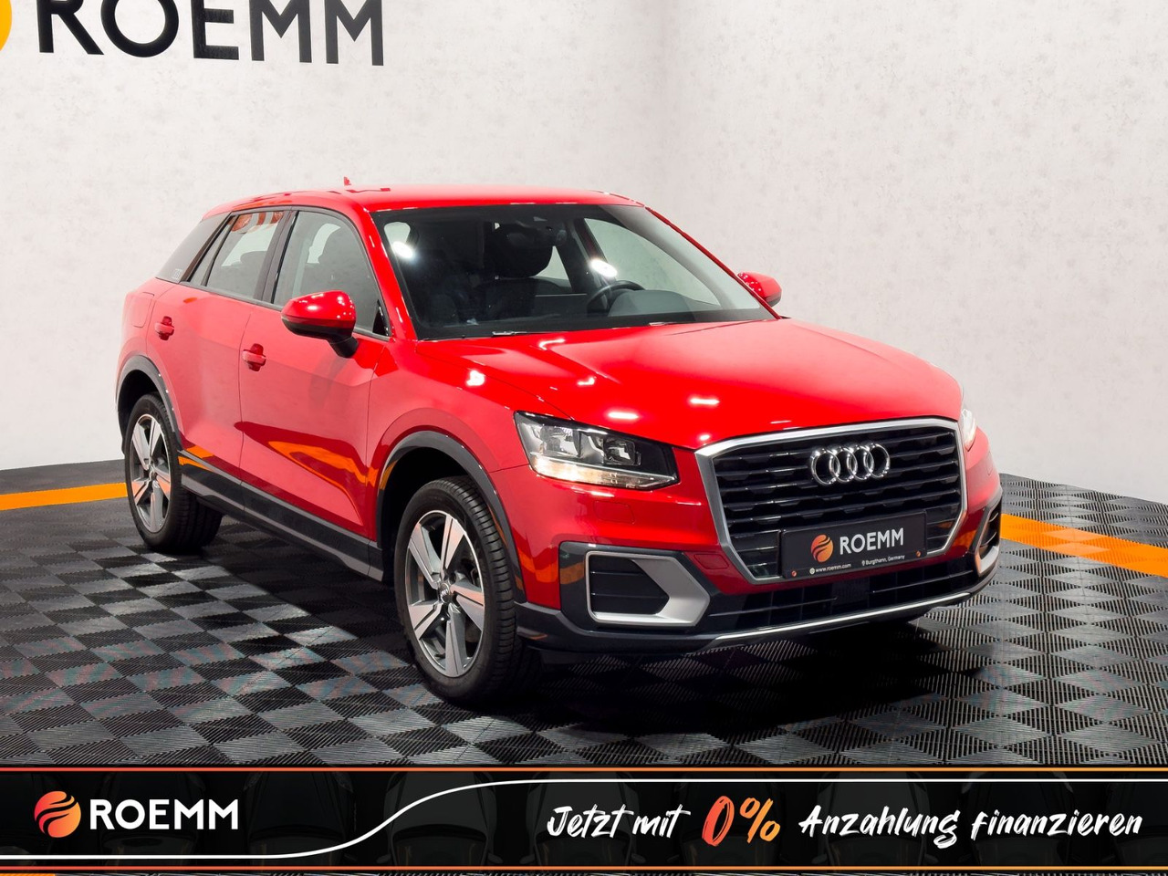 Audi Q2 design*GARANTIE*ACC*Sitzheizung* - SUV: foto 4 Audi Q2 design*GARANTIE*ACC*Sitzheizung* - SUV: foto 4