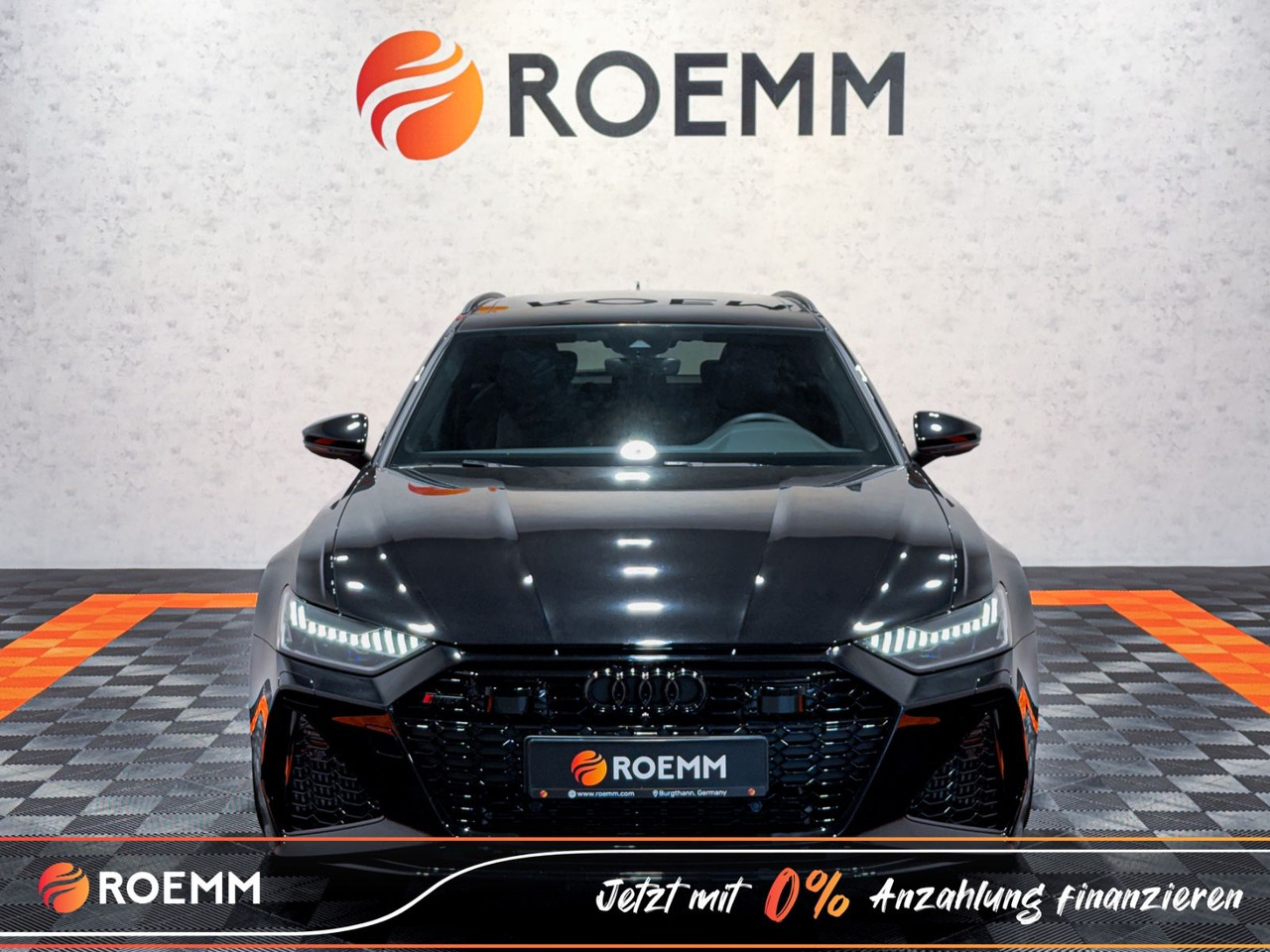 Audi RS6 Avant 4.0 TFSI quattro*Dynamik*360°*PANO*LED - Makinë me portobagazh: foto 1 Audi RS6 Avant 4.0 TFSI quattro*Dynamik*360°*PANO*LED - Makinë me portobagazh: foto 1