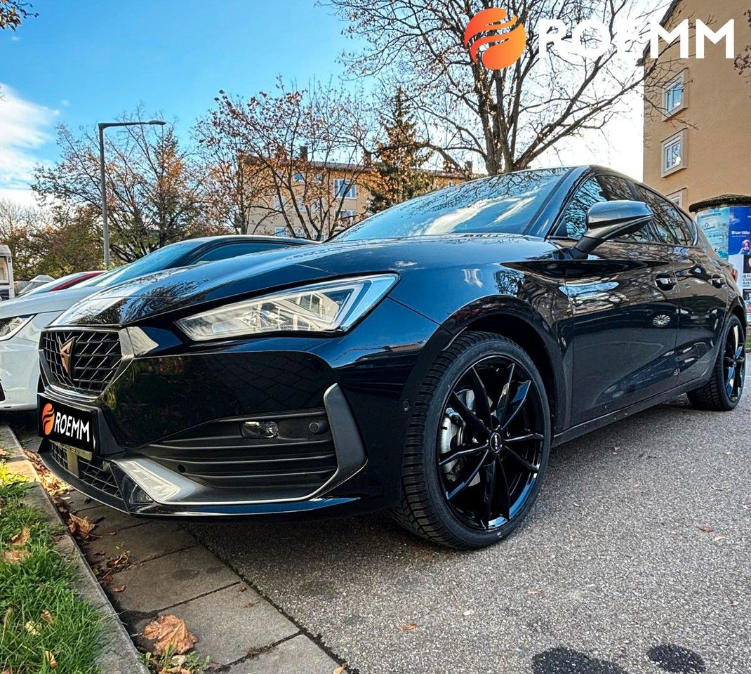 Cupra Leon Basis*ACC*LED*Tacho Digital*DAB*Memory* - Sedan: foto 1 Cupra Leon Basis*ACC*LED*Tacho Digital*DAB*Memory* - Sedan: foto 1