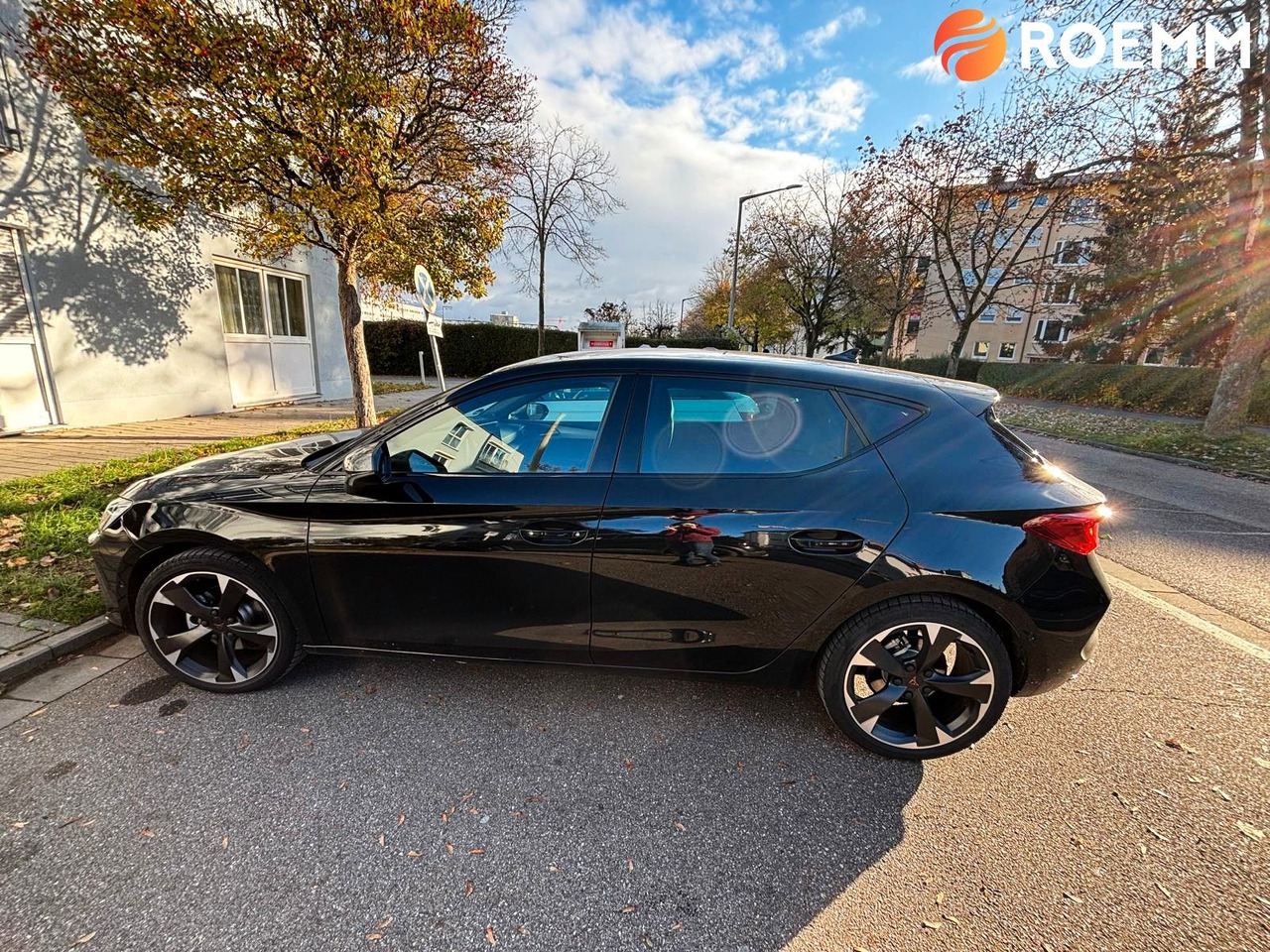 Cupra Leon Basis*ACC*LED*Tacho Digital*DAB*Memory* - Sedan: foto 2 Cupra Leon Basis*ACC*LED*Tacho Digital*DAB*Memory* - Sedan: foto 2