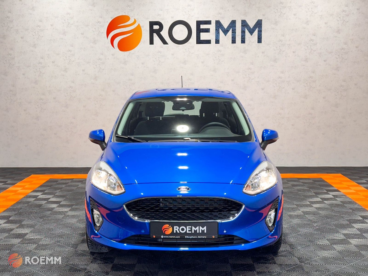 Ford Fiesta Cool & Connect*1.Hand*GARANTIE*Klima*DAB* - Sedan: foto 1 Ford Fiesta Cool & Connect*1.Hand*GARANTIE*Klima*DAB* - Sedan: foto 1