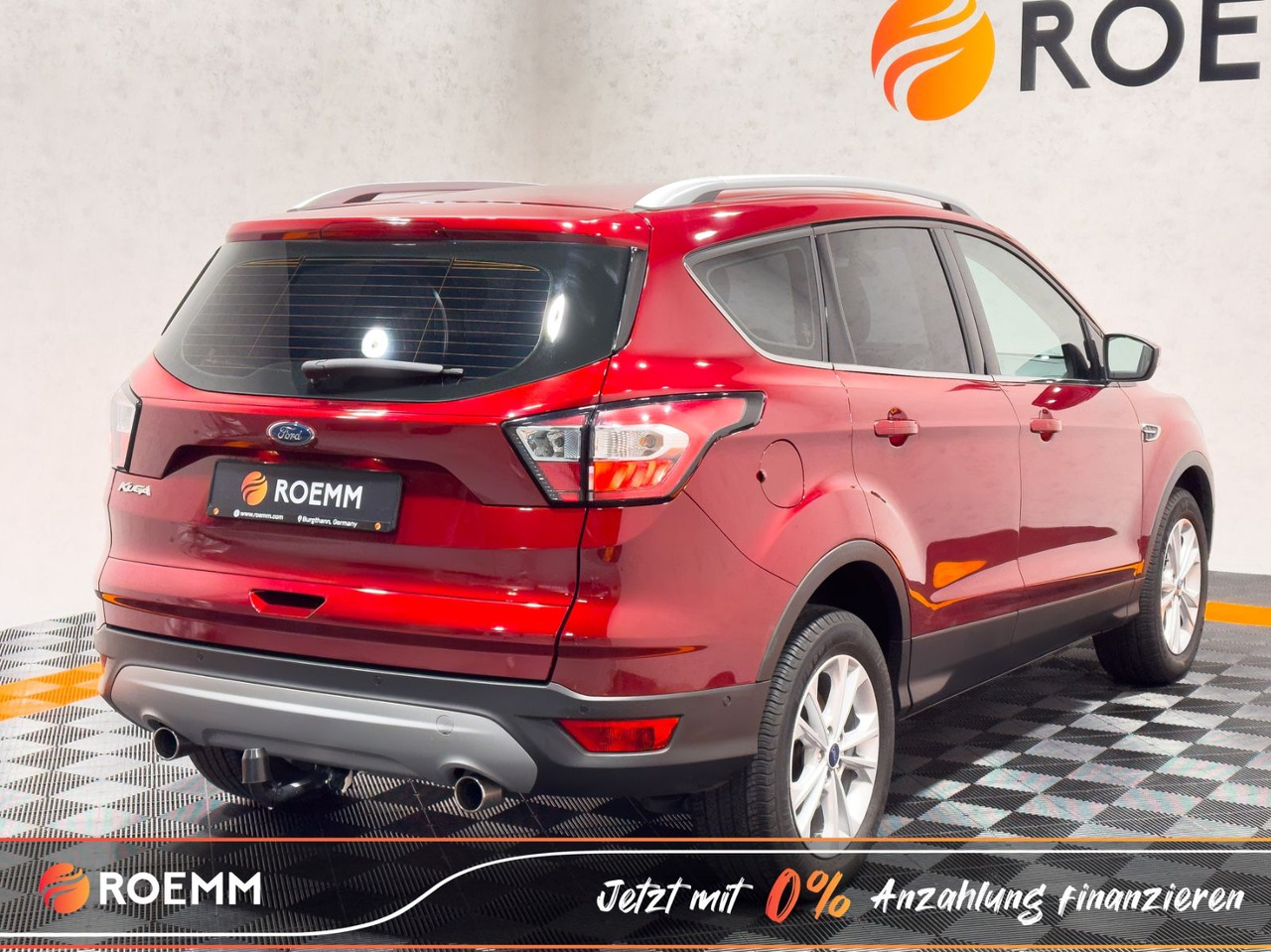 Ford Kuga Titanium *KLIMA*WINTERPACKET*GARANTIE* - SUV: foto 5 Ford Kuga Titanium *KLIMA*WINTERPACKET*GARANTIE* - SUV: foto 5