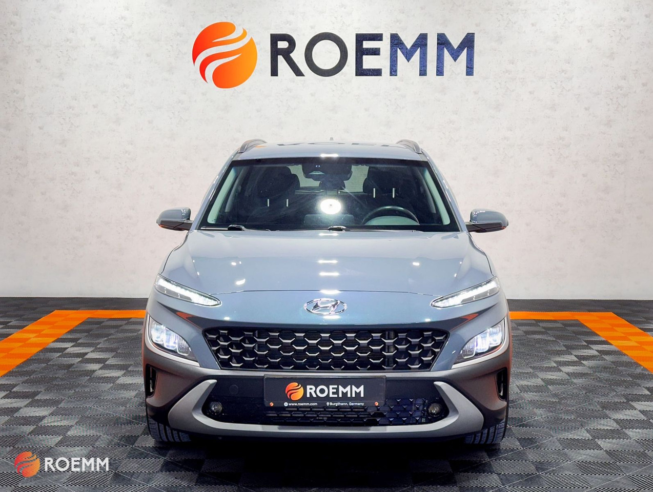 Hyundai Kona Edition 30+ 2WD*HERSTELLER GARANTIE*1. Hand - SUV: foto 1 Hyundai Kona Edition 30+ 2WD*HERSTELLER GARANTIE*1. Hand - SUV: foto 1