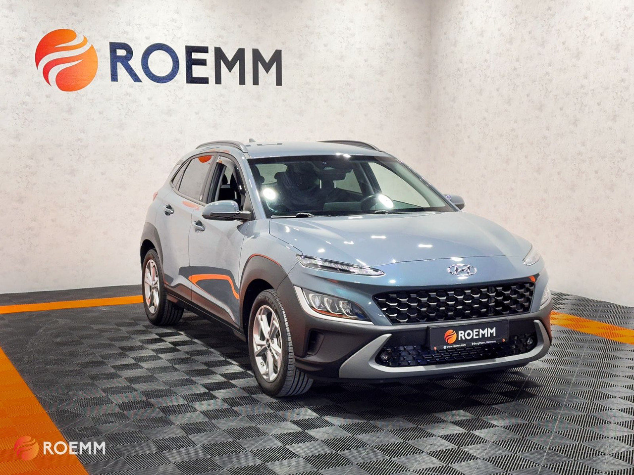 Hyundai Kona Edition 30+ 2WD*HERSTELLER GARANTIE*1. Hand - SUV: foto 4 Hyundai Kona Edition 30+ 2WD*HERSTELLER GARANTIE*1. Hand - SUV: foto 4