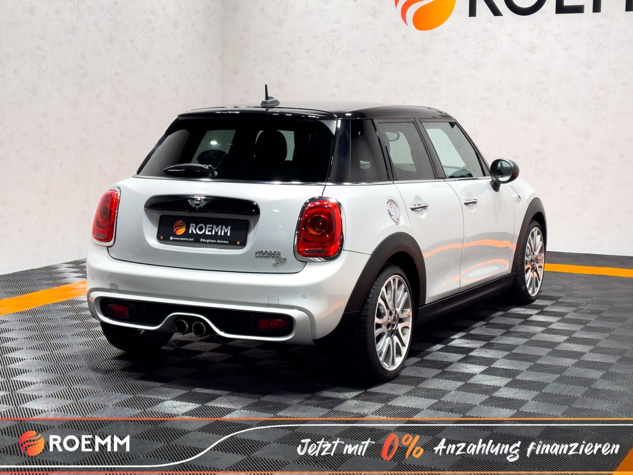 MINI Cooper SD*GARANTIE*1 Halter*Harman Kardon* - Sedan: foto 5 MINI Cooper SD*GARANTIE*1 Halter*Harman Kardon* - Sedan: foto 5