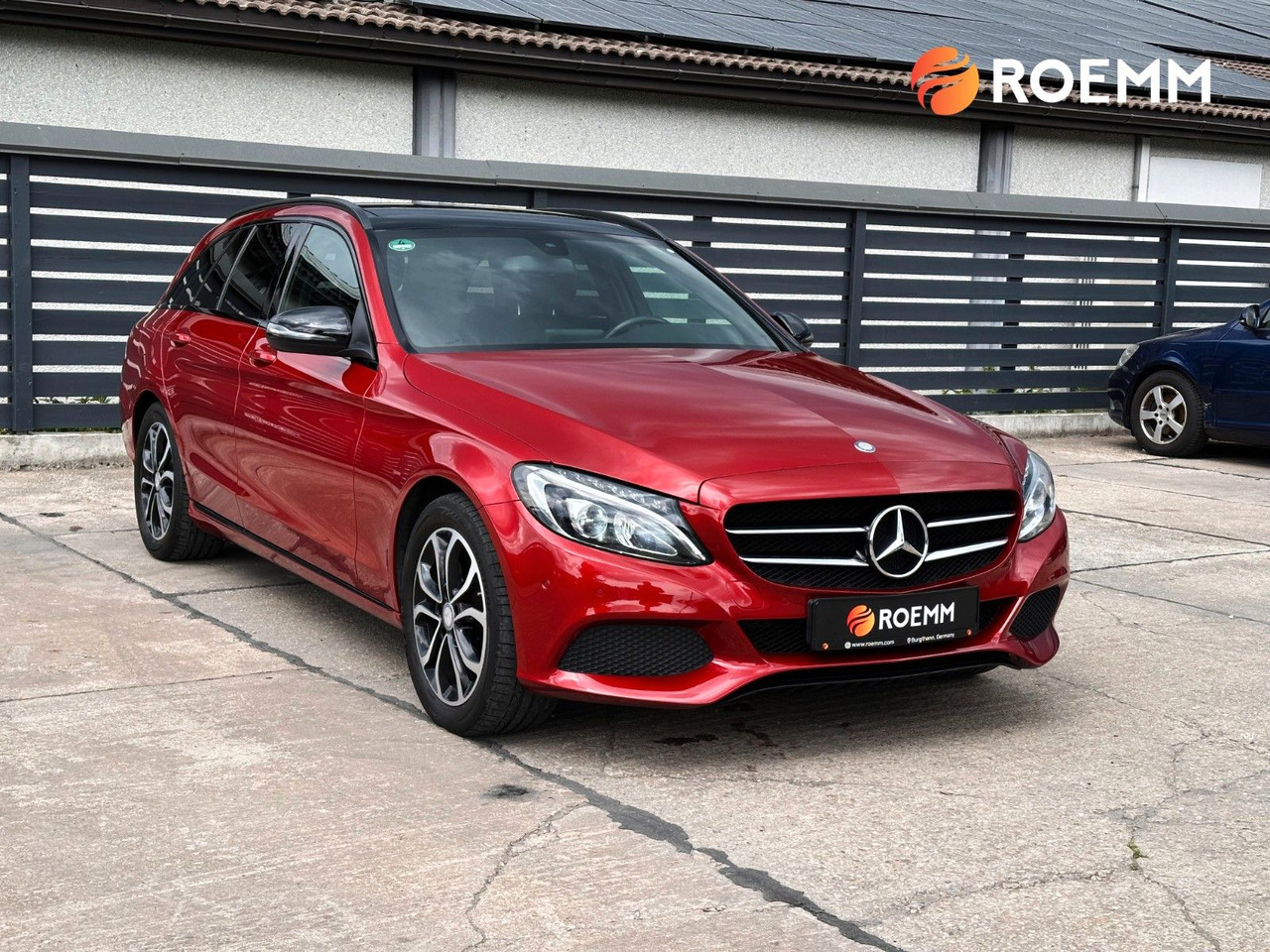 Mercedes-Benz C 200 T d G-Tronic Plus*GARANTIE*Pano*Tempomat* - Veturë: foto 4 Mercedes-Benz C 200 T d G-Tronic Plus*GARANTIE*Pano*Tempomat* - Veturë: foto 4