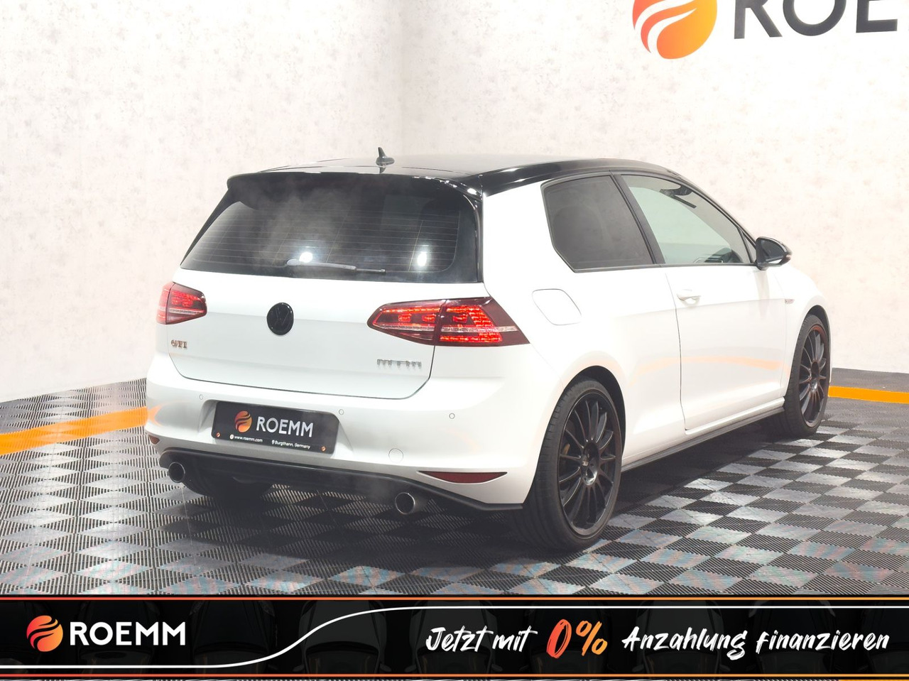 Volkswagen Golf VII Lim. GTI Performance MTM *GARANTIE* - Sedan: foto 5 Volkswagen Golf VII Lim. GTI Performance MTM *GARANTIE* - Sedan: foto 5