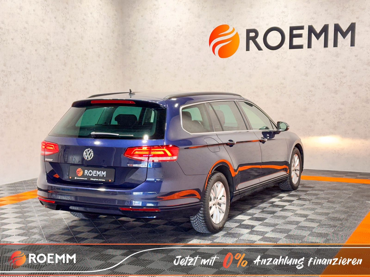 Volkswagen Passat Variant Comfortline BMT*GARANTIE* - Makinë me portobagazh: foto 5 Volkswagen Passat Variant Comfortline BMT*GARANTIE* - Makinë me portobagazh: foto 5