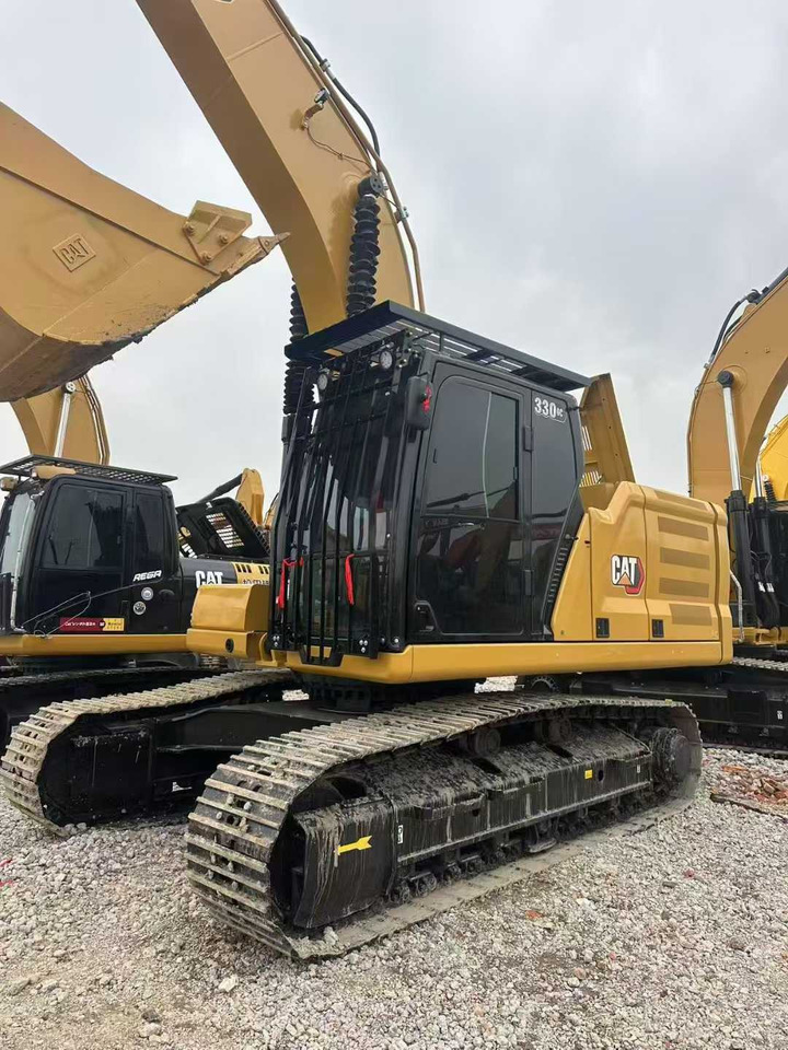 Caterpillar CAT 330GC 320GC 320GX 320 320D 320CL 20T 30T New Model Used Excavator - Ekskavator me zinxhirë: foto 4 Caterpillar CAT 330GC 320GC 320GX 320 320D 320CL 20T 30T New Model Used Excavator - Ekskavator me zinxhirë: foto 4