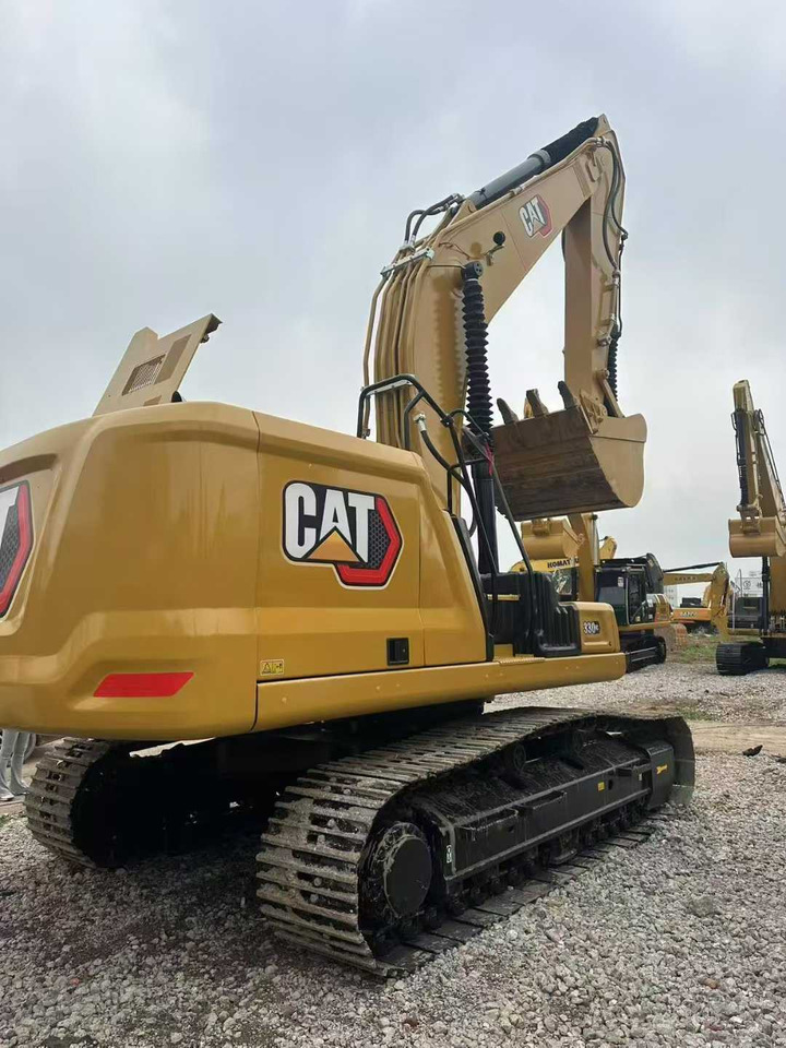 Caterpillar CAT 330GC 320GC 320GX 320 320D 320CL 20T 30T New Model Used Excavator - Ekskavator me zinxhirë: foto 3 Caterpillar CAT 330GC 320GC 320GX 320 320D 320CL 20T 30T New Model Used Excavator - Ekskavator me zinxhirë: foto 3