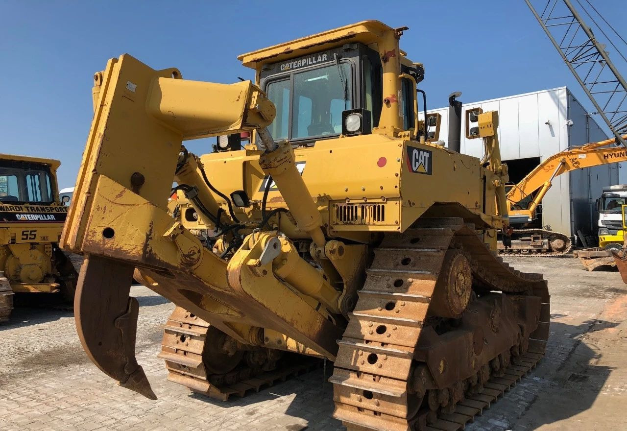 Caterpillar CAT D8R D8T D9R D10R D6G D6H D6R D7H D7E D7R Used Bulldozer Secondhand Bulldozers in High Quality - Buldozer: foto 3 Caterpillar CAT D8R D8T D9R D10R D6G D6H D6R D7H D7E D7R Used Bulldozer Secondhand Bulldozers in High Quality - Buldozer: foto 3