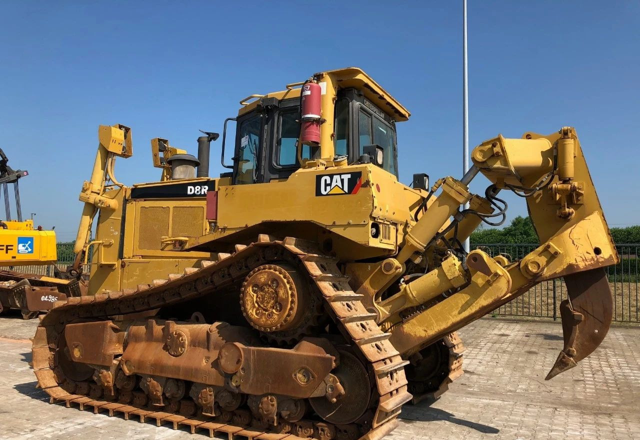 Caterpillar CAT D8R D8T Used Bulldozer D9R D7R D7G D7H D7E D6G D6R D6H Secondhand Bulldozers - Buldozer: foto 5 Caterpillar CAT D8R D8T Used Bulldozer D9R D7R D7G D7H D7E D6G D6R D6H Secondhand Bulldozers - Buldozer: foto 5
