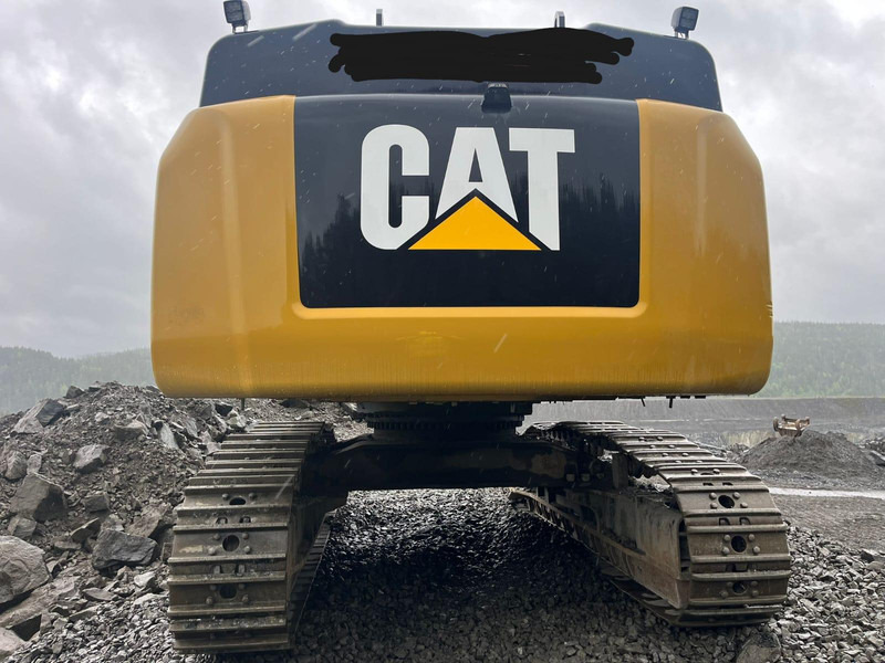 Caterpillar 352F XE - Ekskavator me zinxhirë: foto 3 Caterpillar 352F XE - Ekskavator me zinxhirë: foto 3