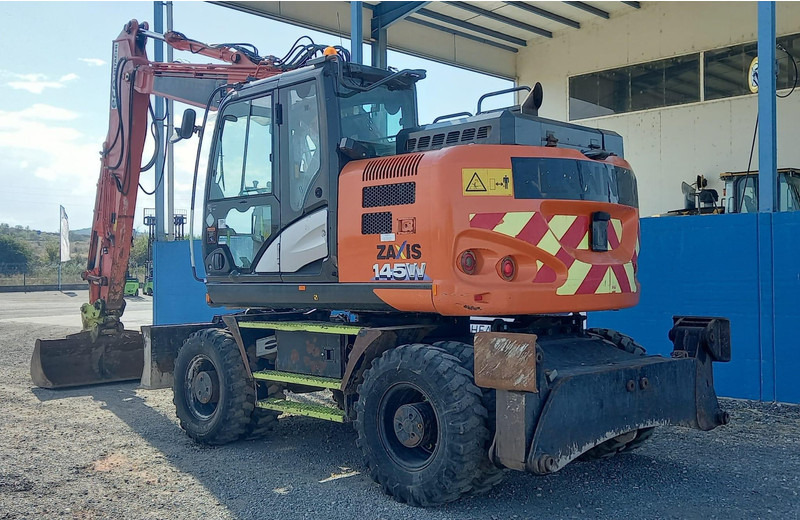Hitachi ZX145W-6 **2 units** - Ekskavator me goma: foto 3 Hitachi ZX145W-6 **2 units** - Ekskavator me goma: foto 3