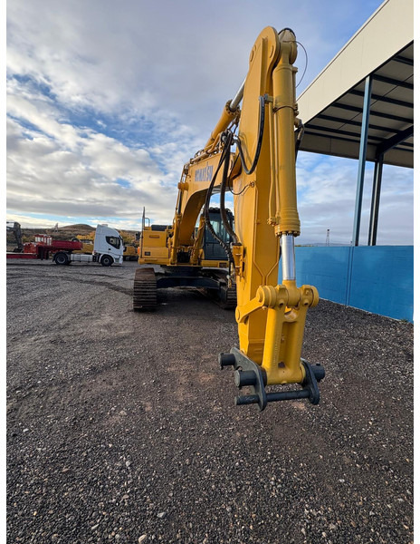 Komatsu PC360LC-10 - Ekskavator me zinxhirë: foto 4 Komatsu PC360LC-10 - Ekskavator me zinxhirë: foto 4