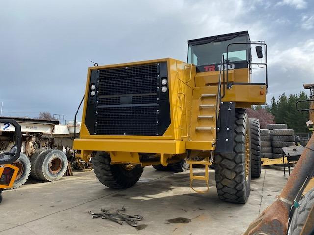 Terex TR100 - Shkarkues: foto 3 Terex TR100 - Shkarkues: foto 3