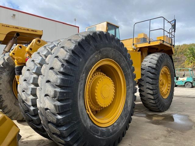 Terex TR100 - Shkarkues: foto 5 Terex TR100 - Shkarkues: foto 5
