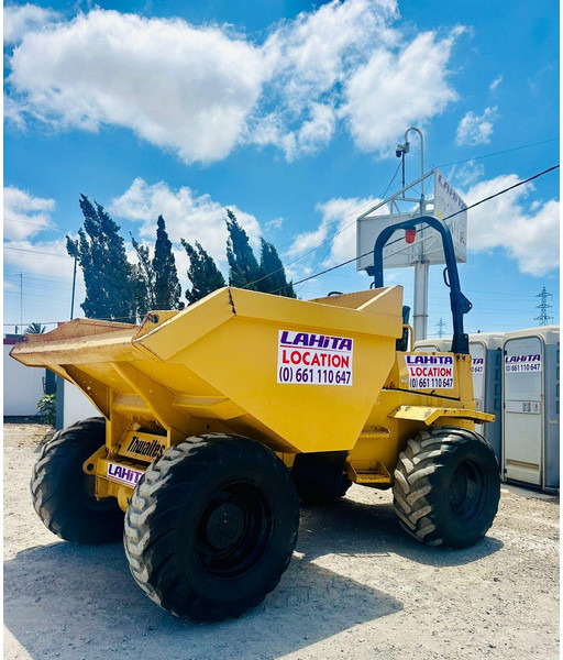 Thwaites 9000 - Shkarkues: foto 1 Thwaites 9000 - Shkarkues: foto 1