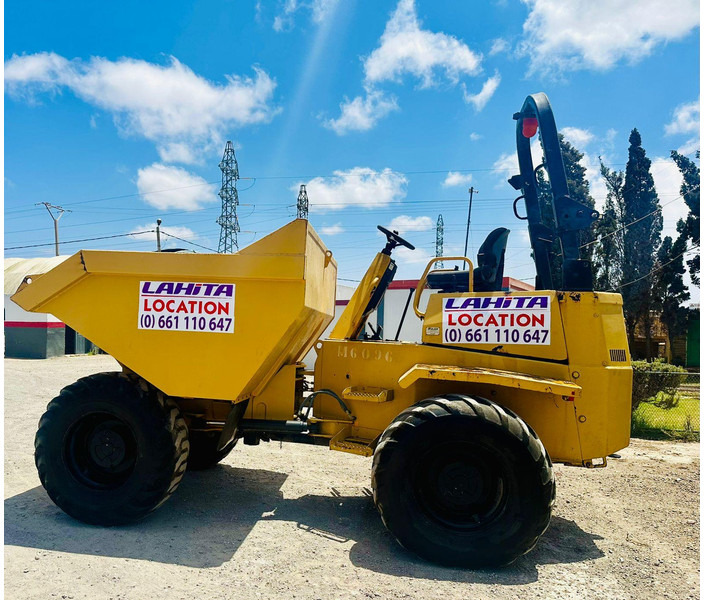 Thwaites 9000 - Shkarkues: foto 2 Thwaites 9000 - Shkarkues: foto 2