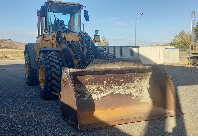 Volvo L70E - Fadrom me goma: foto 5 Volvo L70E - Fadrom me goma: foto 5