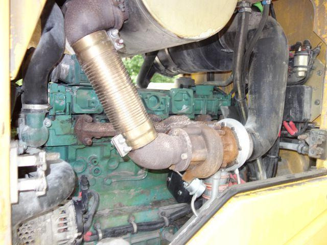 Volvo L70E - Fadrom me goma: foto 5 Volvo L70E - Fadrom me goma: foto 5