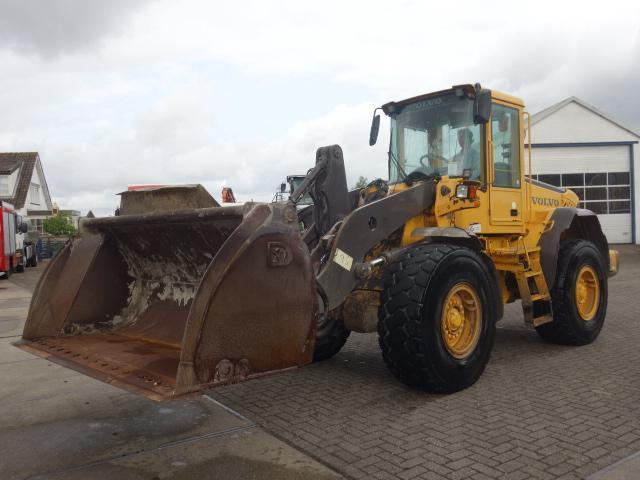 Volvo L70E - Fadrom me goma: foto 2 Volvo L70E - Fadrom me goma: foto 2