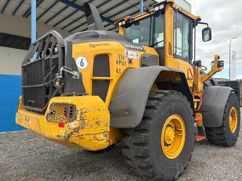 Volvo L70H - Fadrom me goma: foto 3 Volvo L70H - Fadrom me goma: foto 3