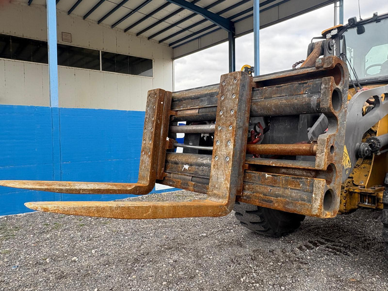 Volvo L70H - Fadrom me goma: foto 5 Volvo L70H - Fadrom me goma: foto 5