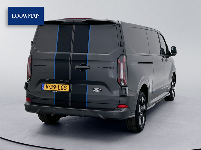 Ford Transit Custom 300 2.0 TDCI L2H1 Sport 2x Schuifdeur Navigatie Achteruitrijcamera Apple Carplay/Android Auto - Furgon i vogël: foto 2 Ford Transit Custom 300 2.0 TDCI L2H1 Sport 2x Schuifdeur Navigatie Achteruitrijcamera Apple Carplay/Android Auto - Furgon i vogël: foto 2