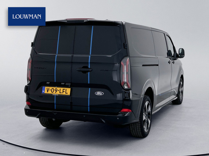 Ford Transit Custom 300 2.0 TDCI L2H1 Sport Dubbele schuifdeur Navigatie Achteruitrijcamera Apple Carplay/Android Auto Betimmering - Furgon i vogël: foto 2 Ford Transit Custom 300 2.0 TDCI L2H1 Sport Dubbele schuifdeur Navigatie Achteruitrijcamera Apple Carplay/Android Auto Betimmering - Furgon i vogël: foto 2