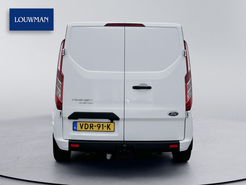Furgon i vogël, Kamioncine dopio kabinë Ford Transit Custom 340 2.0 TDCI L2H1 170pk Dubbele Cabine Lichtmetaal Trekhaak 3400kg Achteruitrijcamera Cruise Control DC: foto 17