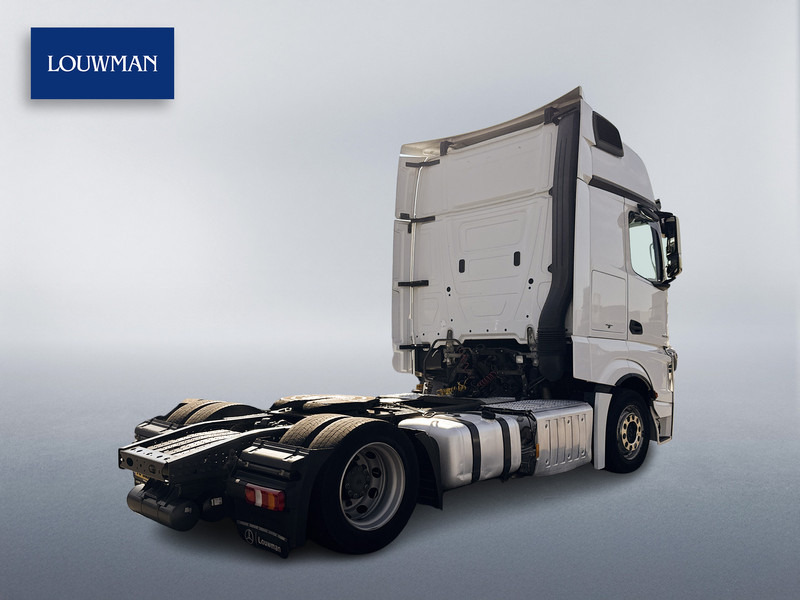 Mercedes-Benz Actros 1848 LS GIGA SPACE Lowliner - Gjysmë-kamion: foto 2 Mercedes-Benz Actros 1848 LS GIGA SPACE Lowliner - Gjysmë-kamion: foto 2