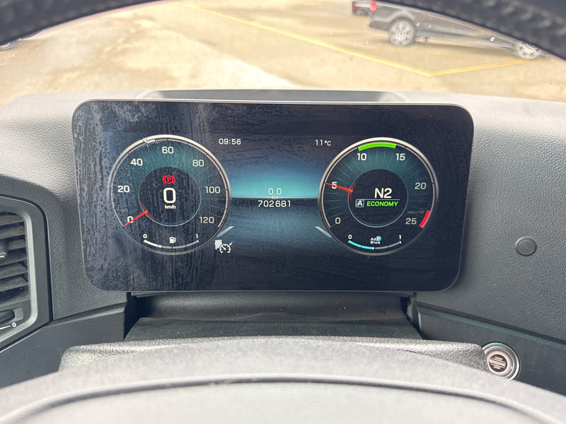 Mercedes-Benz Actros L-Gigaspacecabine 1845 LS Lowliner, Solostar Mirror cams , Leer , Euro 6 - Kamion kabinë-shasi: foto 5 Mercedes-Benz Actros L-Gigaspacecabine 1845 LS Lowliner, Solostar Mirror cams , Leer , Euro 6 - Kamion kabinë-shasi: foto 5