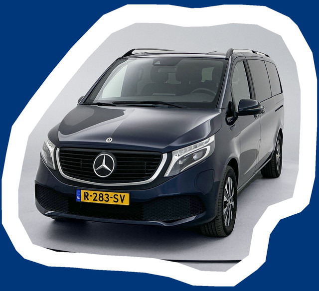 Mercedes-Benz EQV 300 L2 Business Solution 7-Persoons Taxi goedkeuring Led MBUX Climate Control - Minibus, Autobus elektrik: foto 1 Mercedes-Benz EQV 300 L2 Business Solution 7-Persoons Taxi goedkeuring Led MBUX Climate Control - Minibus, Autobus elektrik: foto 1