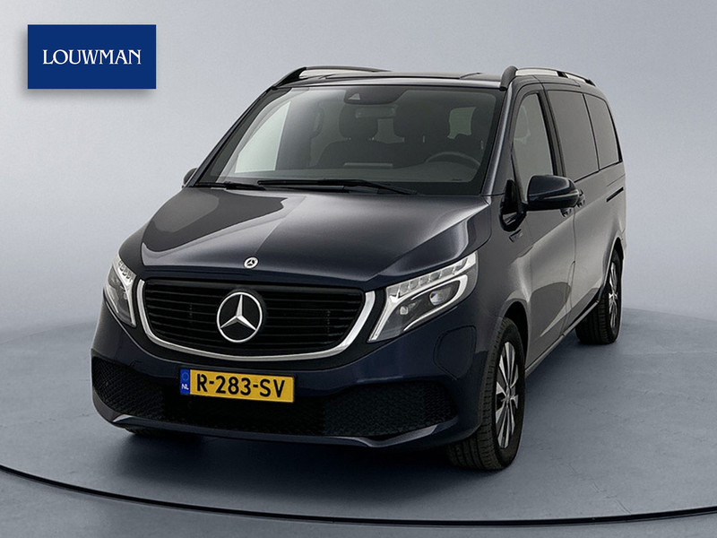 Mercedes-Benz EQV 300 L2 Business Solution 7-Persoons Taxi goedkeuring Led MBUX Climate Control - Minibus, Autobus elektrik: foto 2 Mercedes-Benz EQV 300 L2 Business Solution 7-Persoons Taxi goedkeuring Led MBUX Climate Control - Minibus, Autobus elektrik: foto 2
