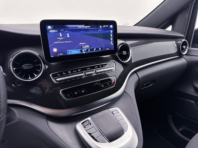 Minibus, Autobus elektrik Mercedes-Benz EQV 300 L2 Business Solution 7-Persoons Taxi goedkeuring Led MBUX Climate Control: foto 7