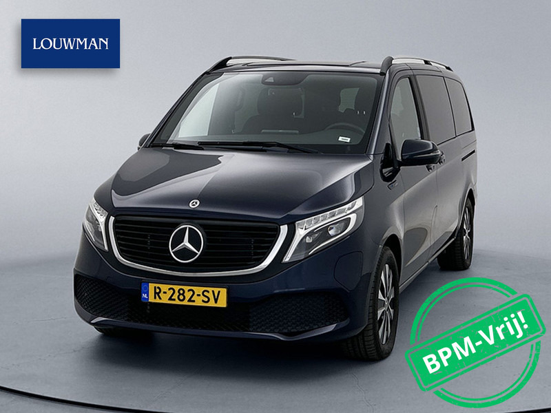 Mercedes-Benz EQV 300 Lang MBUX Navigatie 7-persoons Taxi Goedkeuring Led Climate Control Stoelverwarming - Minibus, Autobus elektrik: foto 1 Mercedes-Benz EQV 300 Lang MBUX Navigatie 7-persoons Taxi Goedkeuring Led Climate Control Stoelverwarming - Minibus, Autobus elektrik: foto 1