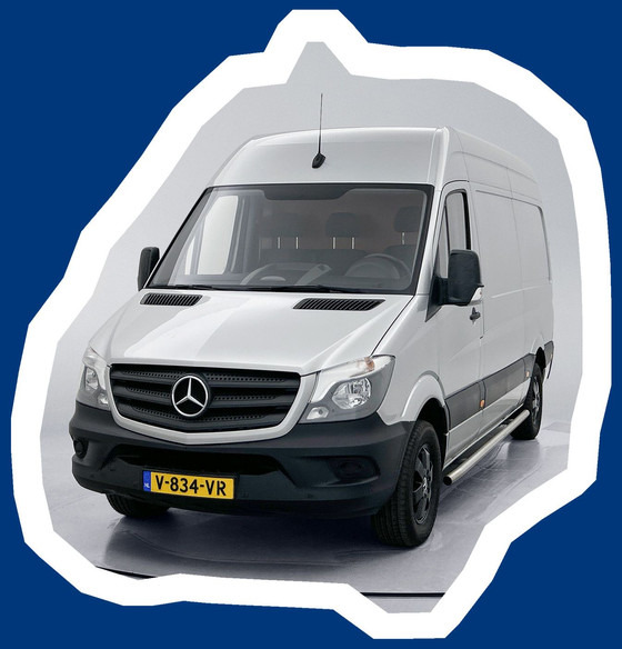 Mercedes-Benz Sprinter 314 2.2 CDI L2H2 Automaat Geveerde Stoel Betimmering Cruise Control Oprijplaat - Furgon: foto 1 Mercedes-Benz Sprinter 314 2.2 CDI L2H2 Automaat Geveerde Stoel Betimmering Cruise Control Oprijplaat - Furgon: foto 1