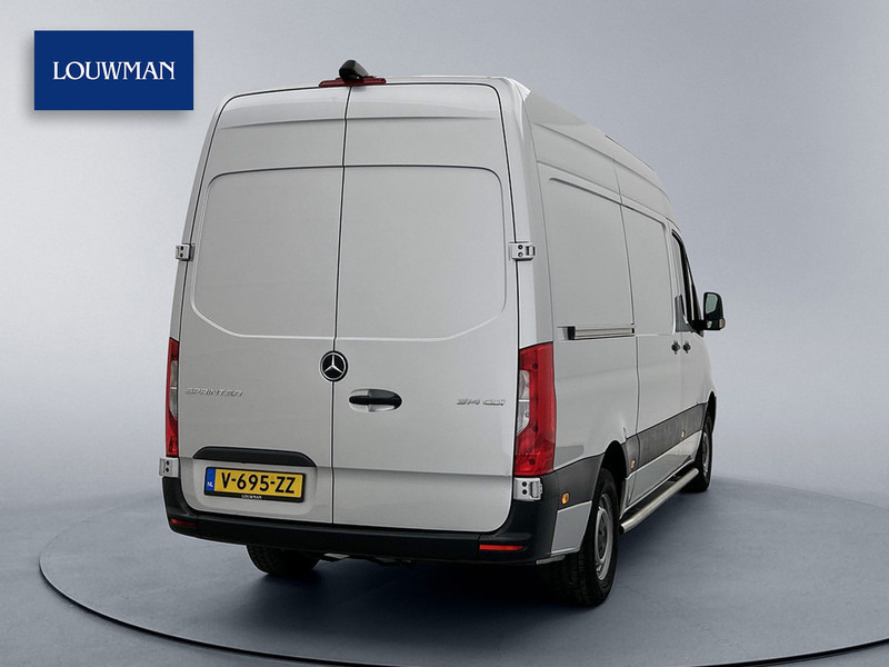 Mercedes-Benz Sprinter 314 2.2 CDI L2H2 Inrichting Navigatie Laadlift Achteruitrijcamera Apple Carplay/Android Auto Cruise Control - Furgon: foto 2 Mercedes-Benz Sprinter 314 2.2 CDI L2H2 Inrichting Navigatie Laadlift Achteruitrijcamera Apple Carplay/Android Auto Cruise Control - Furgon: foto 2