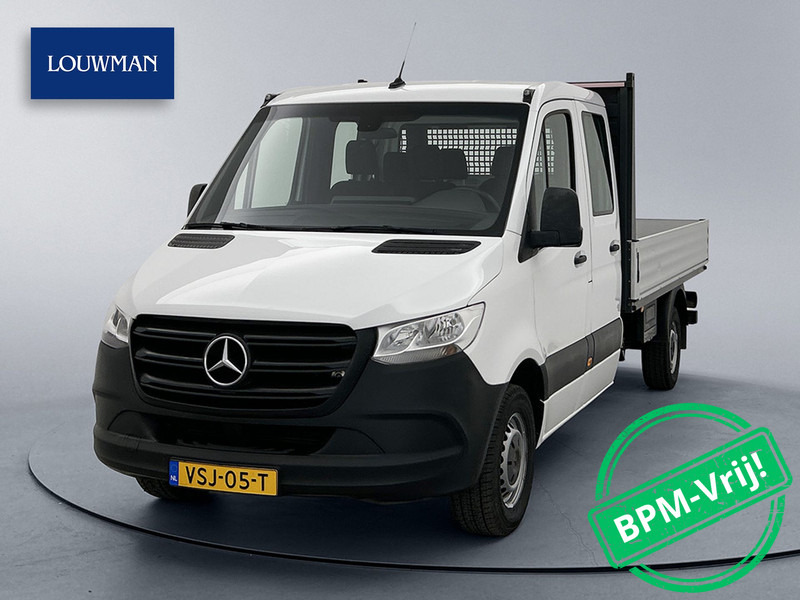 Mercedes-Benz Sprinter 314 2.2 CDI L3 DC Open Laadbak Dubbele Cabine 3500KG trekhaak Trekhaak 432 - Kamioncine me karroceri, Kamioncine dopio kabinë: foto 1 Mercedes-Benz Sprinter 314 2.2 CDI L3 DC Open Laadbak Dubbele Cabine 3500KG trekhaak Trekhaak 432 - Kamioncine me karroceri, Kamioncine dopio kabinë: foto 1