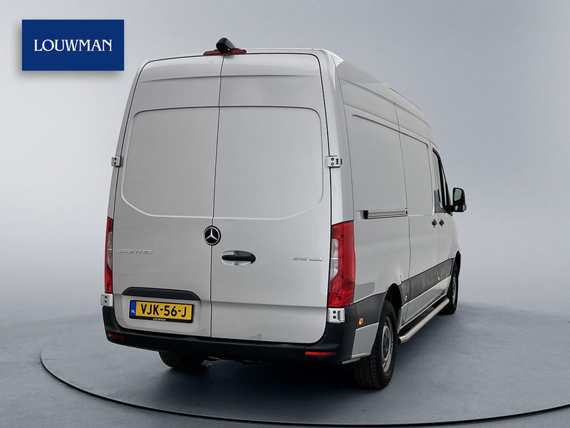 Mercedes-Benz Sprinter 315 1.9 CDI L2H2 Inrichting 220v omvormer Laadlift Navigatie Achteruitrijcamera Inrichting Cruise Control - Furgon: foto 2 Mercedes-Benz Sprinter 315 1.9 CDI L2H2 Inrichting 220v omvormer Laadlift Navigatie Achteruitrijcamera Inrichting Cruise Control - Furgon: foto 2