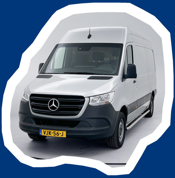 Mercedes-Benz Sprinter 315 1.9 CDI L2H2 Inrichting 220v omvormer Laadlift Navigatie Achteruitrijcamera Inrichting Cruise Control - Furgon: foto 1 Mercedes-Benz Sprinter 315 1.9 CDI L2H2 Inrichting 220v omvormer Laadlift Navigatie Achteruitrijcamera Inrichting Cruise Control - Furgon: foto 1