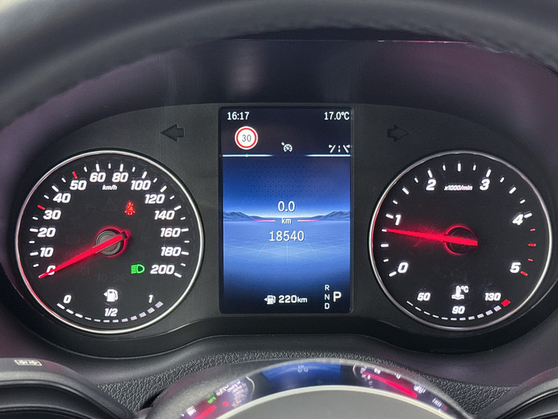 Furgon i vogël Mercedes-Benz Sprinter 315 1.9 CDI L2H2 Pro 3500kg trekgewicht Parkeerpakket Apple Carplay/Android Auto Betimmering Cruise Control: foto 6